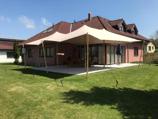 Nová BystřiceObora 824别墅 外观 照片
